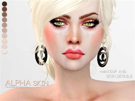 Best Skin Tone Mods For Sims 4 Sourcingbxe