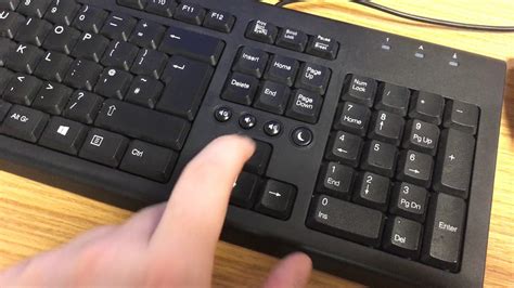 How To Press The Up Arrow Key On A Keyboard Youtube
