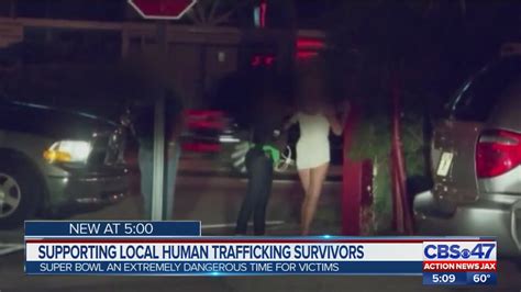 Human Trafficking Survivors Help Train Medical Professionals To Support Trafficking Victims
