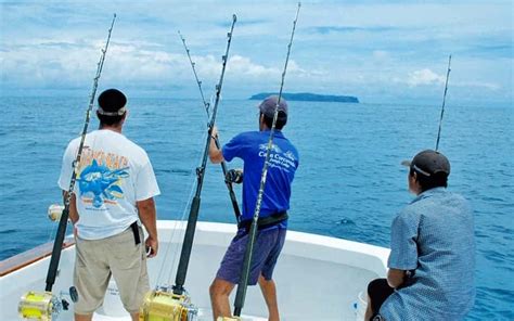 Guía Para Vacaciones De Pesca En Costa Rica Travel Excellence