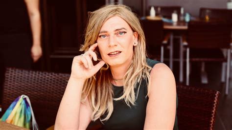 Grünen Politikerin Tessa Ganserer Ist Trans „ich Möchte Mut Und Nicht Angst Machen“