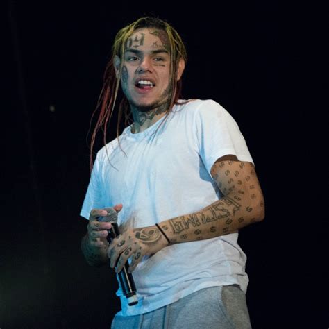 Tekashi Ix Ine Reportedly Hospitalized Due To Overdose