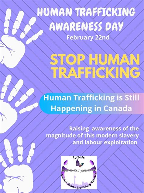 Human Trafficking Is Still Happening In Canada Fcj Refugee Centre