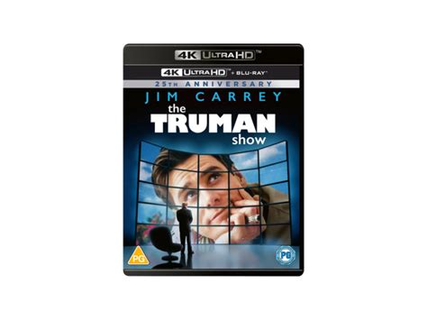 The Truman Show 4k Ultra Hd Blu Ray En Filmycz