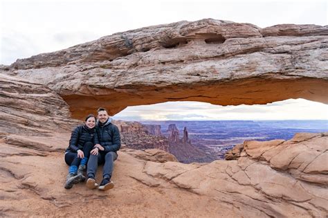 Visiting Island In The Sky At Canyonlands National Park