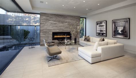 From modern to eclectic, from rustic to industrial and so on. McClean Designs Creates Custom Magnificent Modern Mansion