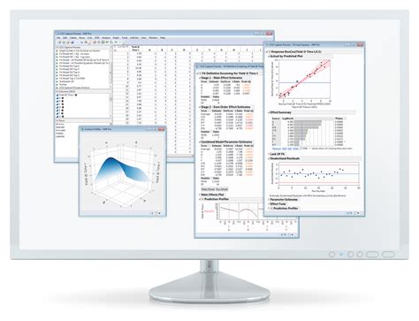 Design Of Experiments Software For Mac And Windows Jmp