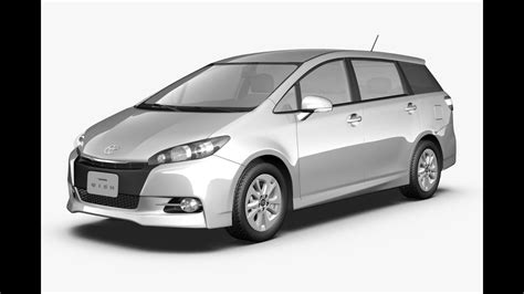 Discover all about the 1st and 2nd generations of the toyota wish, including specs and features, in this guide from online used car. 2014 Toyota Wish - YouTube