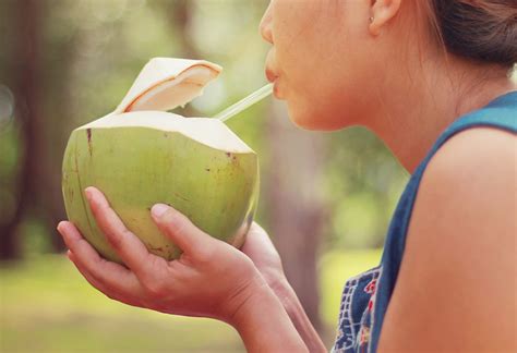 Consuming Coconut Water While Pregnant Benefits Myths And More
