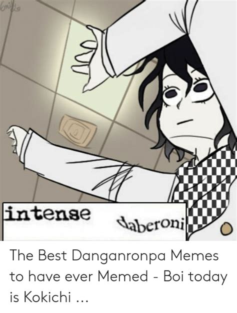The Best Danganronpa Memes To Have Ever Memed Lunarme