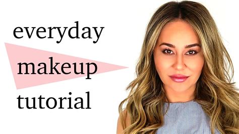 Natural Makeup Tutorial 2017 Youtube
