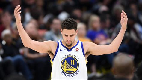 Get the latest nba news on klay thompson. La niña que humilló a Klay Thompson en unos recreativos