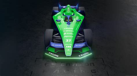 The Future Is Now Formula E Launches Game Changing New Gen3 Era