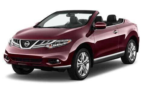 2011 Nissan Murano CrossCabriolet Buyer's Guide: Reviews ...