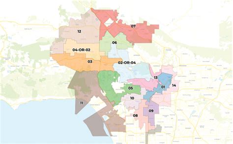 Council Motions All Over The Map Beverly Press And Park Labrea