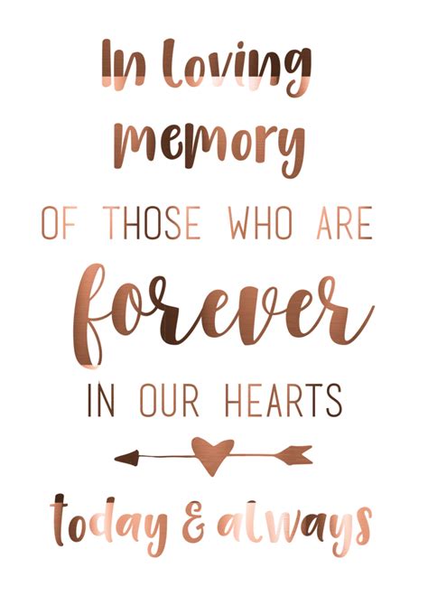 We did not find results for: Wedding sign - in loving memory // Wedding signs // Copper ...