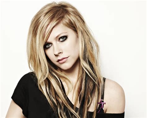 Avril Lavigne Avril Lavigne Wallpaper 22661431 Fanpop