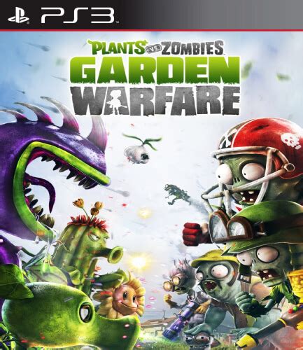 Burgos, que 156 personas siguen en pinterest. Plants vs Zombies Garden Warfare PS3 PKG Mega/Mediafire ...