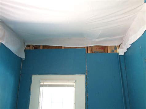 You can easily prepare it with a little effort. Jennifer Jangles Blog: Fabric Ceiling