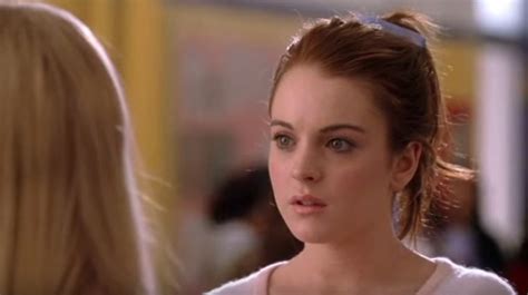 5 Mean Girls Hairstyles Recreated At Home So You Too Can Look Totally