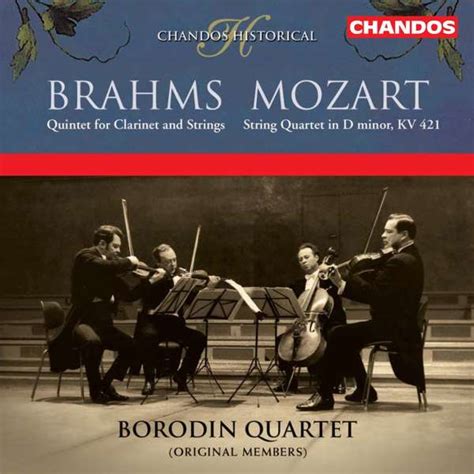 Borodin Quartet Original Members Cd Jpc