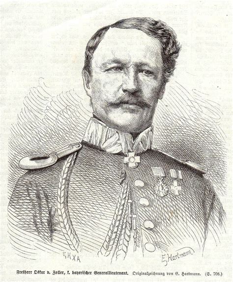 Freiherr Oskar von Zoller königlich bayerischer Generallieutenant
