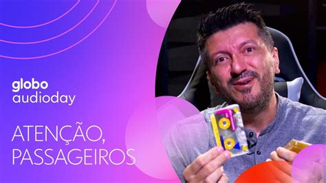 Audioday Novidades Podcast Lito Sousa Youtube