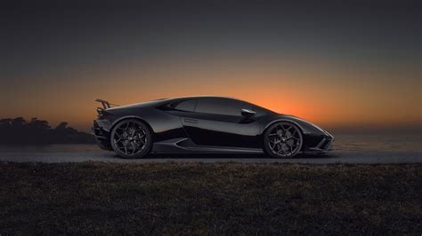 Lamborghini Huracan Evo Spyder Wallpaper