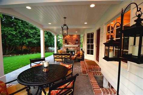 Award Winning Outdoor Living Space And 2nd Level Deck Outdoor Living