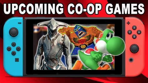 Co Op Video Games Switch Gameita