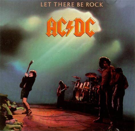 clásicos del género ac dc let there be rock 1977 la habitación 235