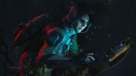 Call Of Duty Players Are Upset About Zero Black Ops 4s New Specialist