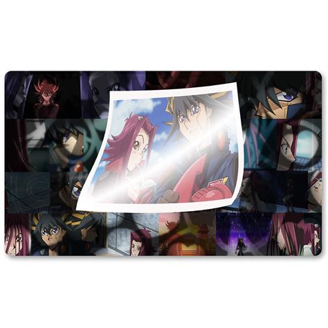 Many Playmat Choices Yuseixaki Yu Gi Oh Playmat Board Game Mat Table Mat For Yugioh Mouse Mat