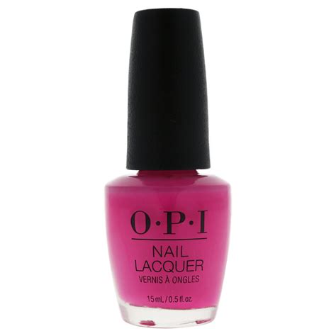 Opi Opi Nail Polish V I Pink Passes 0 5 Fl Oz