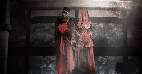 Ghost Marriage — The Chinese Way To Marry The Dead Moon Mausoleum