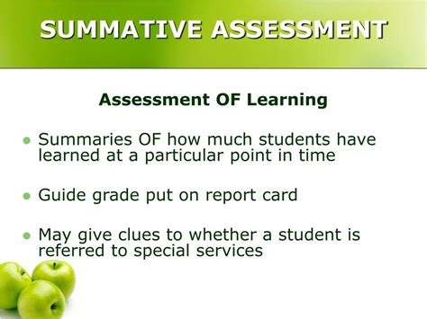 Ppt Assessment For The Classroom Powerpoint Presentation Id 3645944