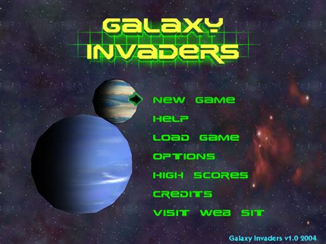 Galaxy Invaders Screenshots For Windows Mobygames