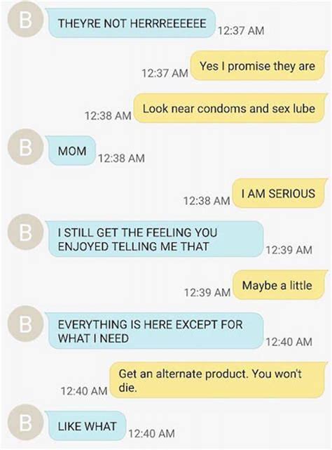 This Conversation Between Mom And Daughter About Buying Tampons Is