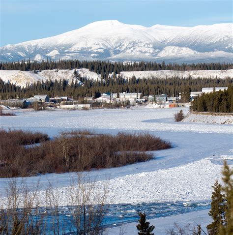 Here you can check the status of an earlier time in one of the more than 9. Whitehorse Daily Star: Yukon to feel impacts of climate change