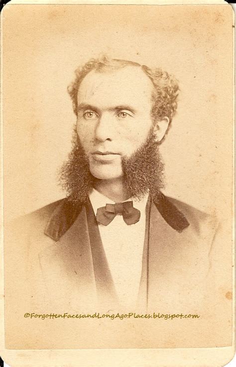 However, there is more to ambrose burnside than his sideburns. Forgotten Faces and Long Ago Places: Sepia Saturday #116 ...