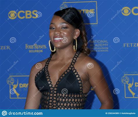 Th Daytime Emmys Awards Editorial Stock Image Image Of Event