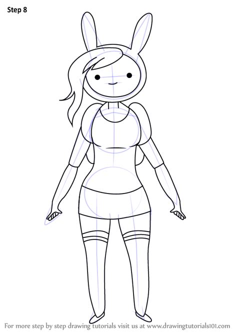 Maybe you would like to learn more about one of these? Learn How to Draw Fionna the Human from Adventure Time ...