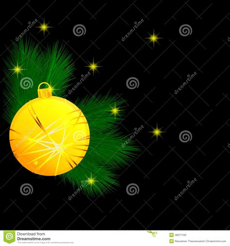 Yellow Ornament Stock Illustration Illustration Of Background 48217160