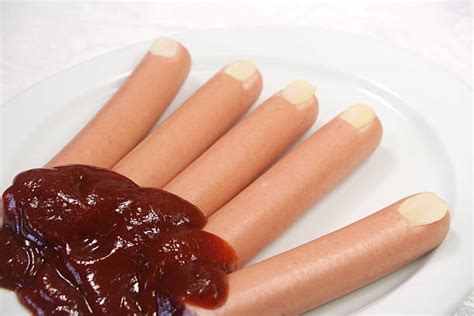 Sausage Fingers Stock Photos Pictures And Royalty Free Images Istock