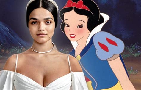 Disneys Controversial Woke Live Action ‘snow White Is Being Delayed