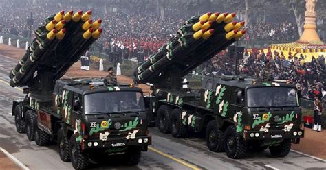 India army has largest manpower force and a largest component of indian armed forces. The Indian Army Will Finally Get A Medium Range Missile ...