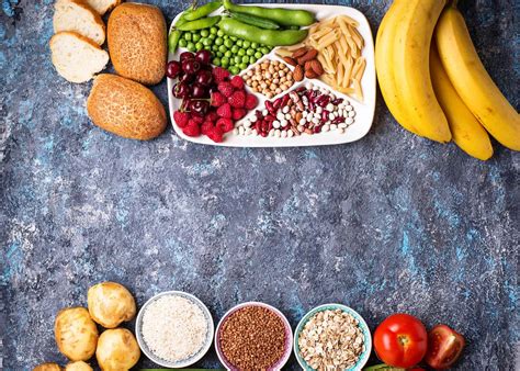 In Defence Of Carbohydrates The Nutrition Guy
