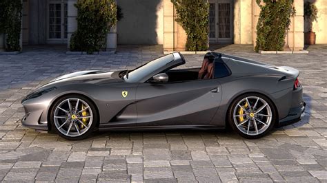 Jun 01, 2021 · de nieuwe ds 4 heeft ambitie. Ferrari 2020 812 GTS V12 | 車款介紹 - Yahoo奇摩汽車機車