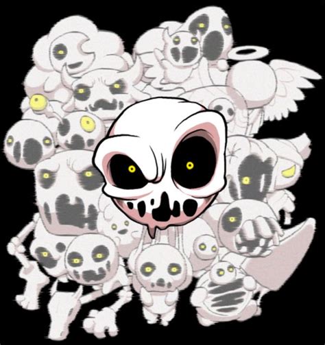 Deliriums Multiple Forms The Binding Of Isaac The Binding Of Isaac