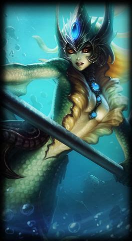 Anime Nami The Tidecaller League Of Legends Nami League Of Legends